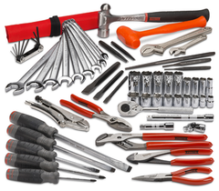 Proto® 62 Piece Starter Set - Sun Tool & Supply