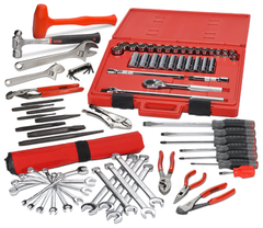 Proto® 77 Piece Metric Starter Set - Sun Tool & Supply