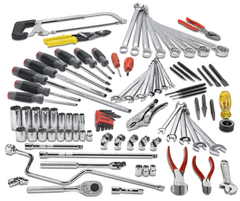 Proto® 98 Piece Starter Maintenance Tool Set - Sun Tool & Supply