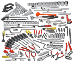 Proto® 164 Piece Starter Set - Sun Tool & Supply