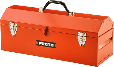 Proto® 19" Hip Roof Box With Tray - Sun Tool & Supply