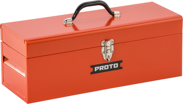 Proto® 19-1/2" General Purpose Single Latch Tool Box - Sun Tool & Supply