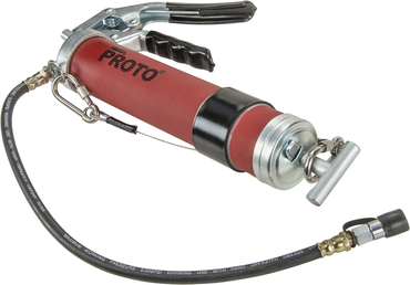 Proto® Tether-Ready Heavy-Duty Pistol Grip Grease Gun - Sun Tool & Supply