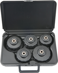 Proto® 5 Piece Oil Filter Cup Wrench Set - Sun Tool & Supply