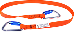 Proto® Web Lanyard With Triple Lock Carabiner - 40 lb. - Sun Tool & Supply