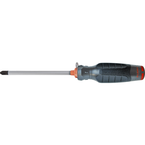 Proto® Tether-Ready Duratek Phillips® Round Bar Screwdriver - # 4 x 8" - Sun Tool & Supply