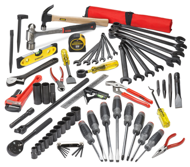 Proto® 67 Piece Railroad Carman's Set - Sun Tool & Supply