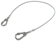 WIRE LANYARD T-L48WR10SSG - Sun Tool & Supply