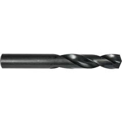 11.9MM 135D SPL PT HSS SM DRILL-BLK - Sun Tool & Supply