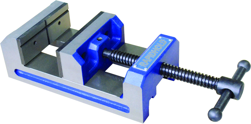 6" Industrial Drill Press Vise - Sun Tool & Supply