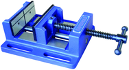 6" Low Profile Drill Press Vise - Sun Tool & Supply