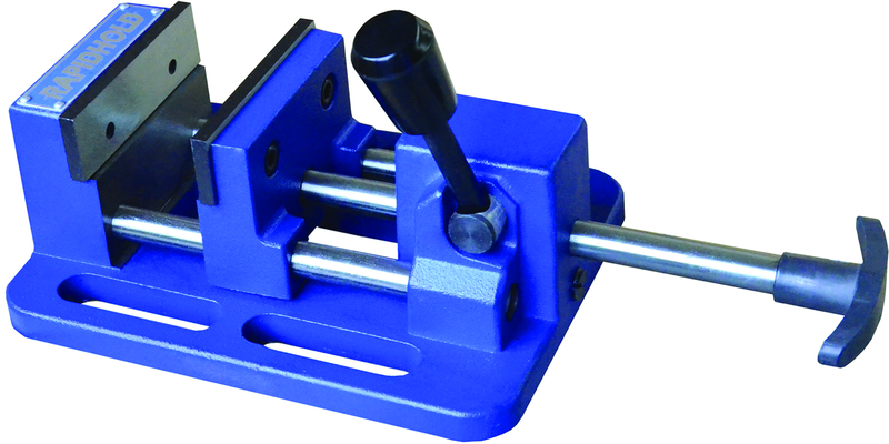 4" Quick Release Drill Press Vise - Sun Tool & Supply