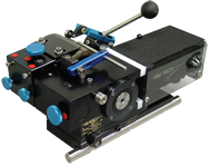 Tru Tech Grinding Unit For Surface Grinders - #PP8000 - 3 x 4.3" Infeed Roller - Sun Tool & Supply