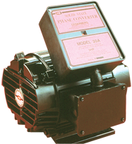 Standard Duty Rotary Phase Converter - #50A; 5HP - Sun Tool & Supply