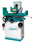 Surface Grinder - #CSG618H--6 x 18'' Table Size - 2 HP, 3PH Motor - Sun Tool & Supply