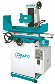 Surface Grinder - #CSG-2A618; 6 x 18'' Table Size; 2HP Motor - Sun Tool & Supply