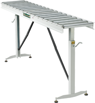 Roller Table - #HRT70 - Sun Tool & Supply