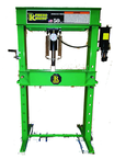 Hydraulic Press with Pump & Ram - 50 Ton - Sun Tool & Supply