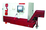 SL8 CNC Slant Bed Lathe - Sun Tool & Supply