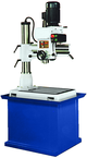 Radial Drill Press - #RF35 - 15'' Swing; 3/4 & 1-1/2HP, 3PH, 230V Motor - Sun Tool & Supply