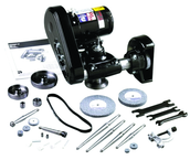 1/2 HP - External Grinding Kit - Sun Tool & Supply