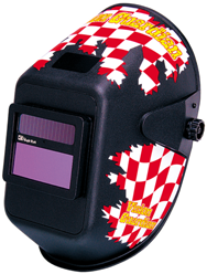 383H WELDING HELMET LARGE SCREEN - Sun Tool & Supply