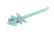 #BNWIXW - Cast Steel - Bung Nut Wrench - Sun Tool & Supply