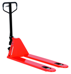 Pallet Truck - #PM42748LP - Low Profile - 4000 lb Load Capacity - Sun Tool & Supply