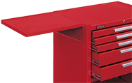 DS1 Fold Away Cabinet Shelf - For Use With Any Red Cabinet - Sun Tool & Supply