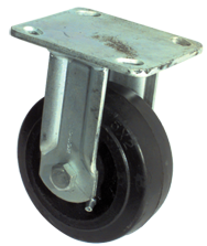 5'' Dia. - 2'' Width - Payvulc - Swivel - 375 lb Capacity - Sun Tool & Supply