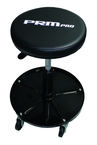 Pneumatic Roller Shop Stool - Sun Tool & Supply