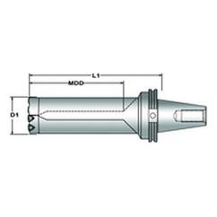 R38X45-CV40 Revolution Drill Holder - Sun Tool & Supply