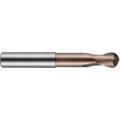 S231 2MMXD3MM SC 2FL BN EM-TISIN - Sun Tool & Supply