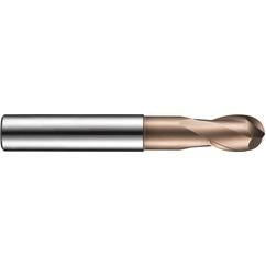 S529 2XD4MM SC 2FL BN STUB EM-TISIN - Sun Tool & Supply