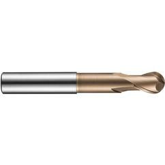 S531 3XD6MM SC 2FL BN STUB EM-TISIN - Sun Tool & Supply