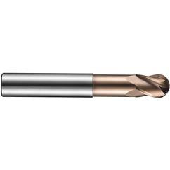 S534 12MM SC 4FL BN END MILL-TISIN - Sun Tool & Supply