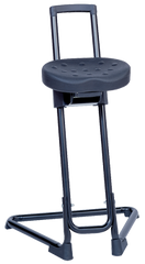 Ergonomic Sit-Stand Stool - Sun Tool & Supply