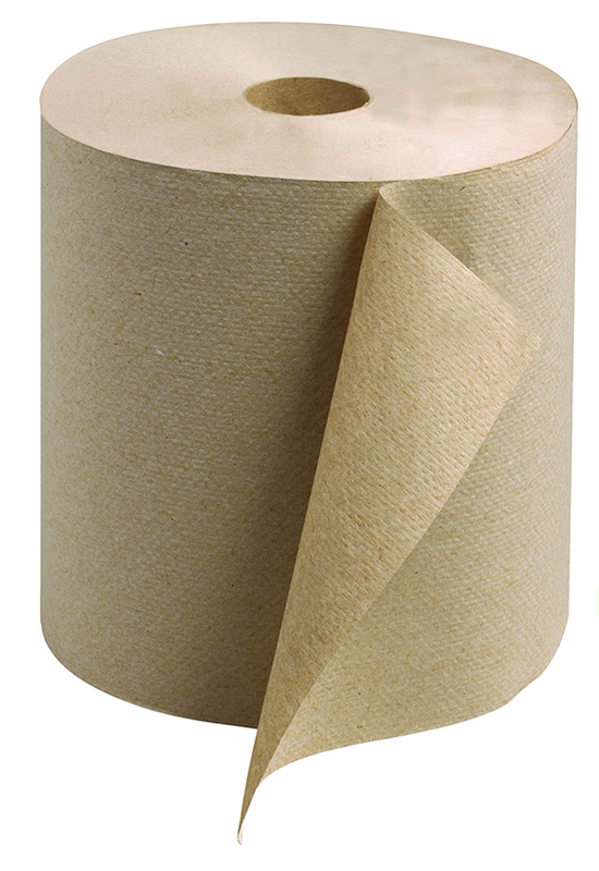 800' Universal Roll Towels Natural - Sun Tool & Supply