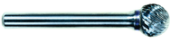 4.8mm EdgeHog Spherical Miniature Carbide Bur SD-53M-D Std Alt. Diamond(Double) - Sun Tool & Supply