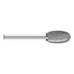 SE-5 SINGLE CUT BURR - Sun Tool & Supply