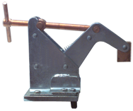 #423 - 6'' Opening - Quick Acting Fixture Clamp - Sun Tool & Supply