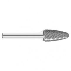 SF-7 SINGLE CUT BURR - Sun Tool & Supply