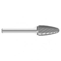 SF-7 SINGLE CUT BURR - Sun Tool & Supply