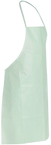 Tyvek® Apron with 28 x 36 Sewn Ties on Neck and Waist - One Size Fits All - (case of 100) - Sun Tool & Supply