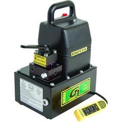 1GAL MTL PMP .5HP UNIV - Sun Tool & Supply