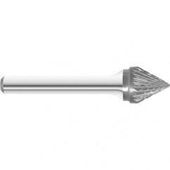 SJ-9 SINGLE CUT BURR - Sun Tool & Supply