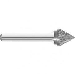 SJ-6 SINGLE CUT BURR - Sun Tool & Supply