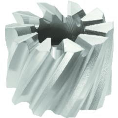 6 x 2-1/4 x 2 - Cobalt - Shell Mill - 16T - Uncoated - Sun Tool & Supply