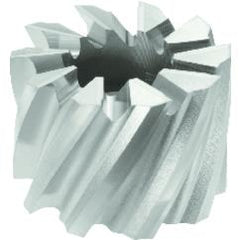 4 x 2-1/4 x 1-1/2 - Cobalt - Shell Mill - 14T - Uncoated - Sun Tool & Supply