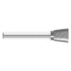 SN-7 SINGLE CUT BURR - Sun Tool & Supply